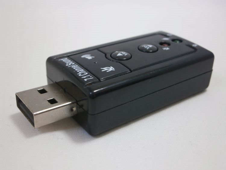 ML110 G7 × 「118」 USB接続 バーチャル7.1chサウンドカード SOUND CARD-525192