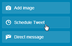 TweetDeckでTwitterのつぶやき（ツイート）を予約投稿して、管理する方法