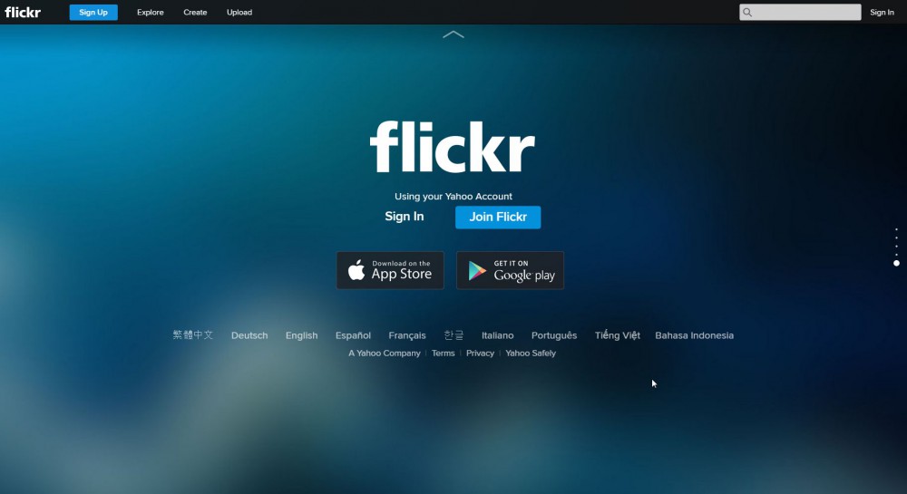 Flickrがパブリックドメインとcc0に対応したので検索して探しだす方法 9inebb